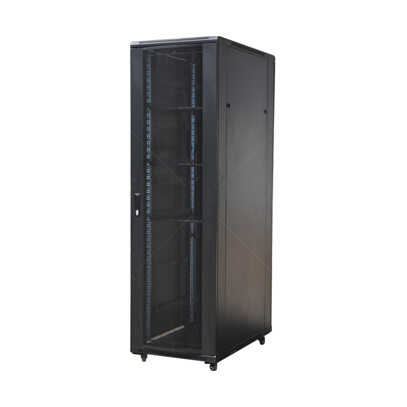 服务器网络机柜 单开六角网门设计的优势与应用